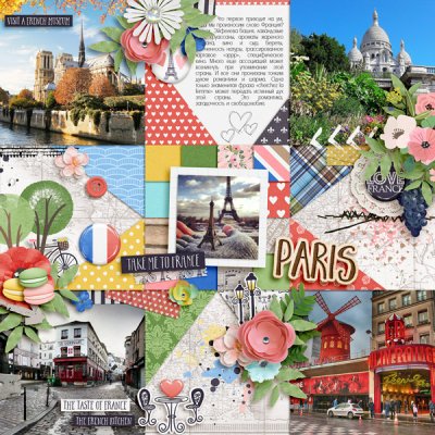Around the world: France