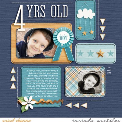 4 yrs old