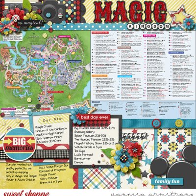 The Magic Kingdom