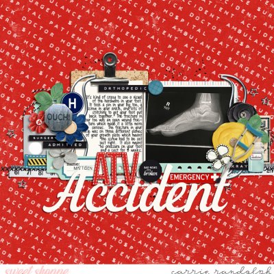 ATV Accident