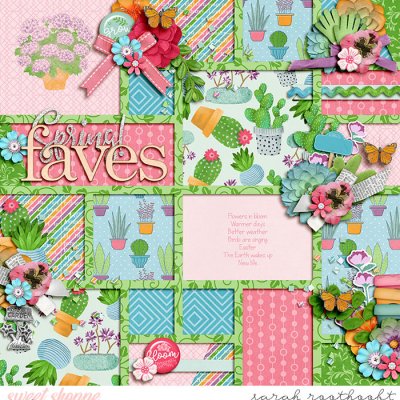 Spring Faves