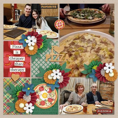 Pizza day