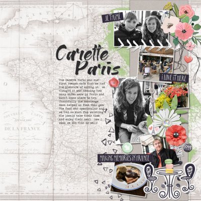Carette Paris