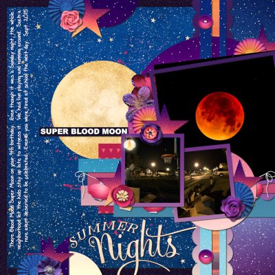 Super Blood Moon