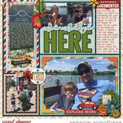 We Were Here