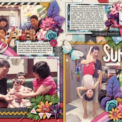 Surabaya memories