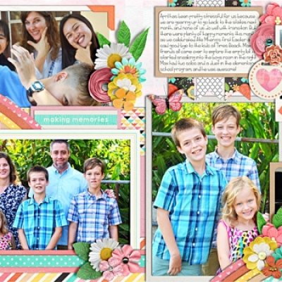 April Memories