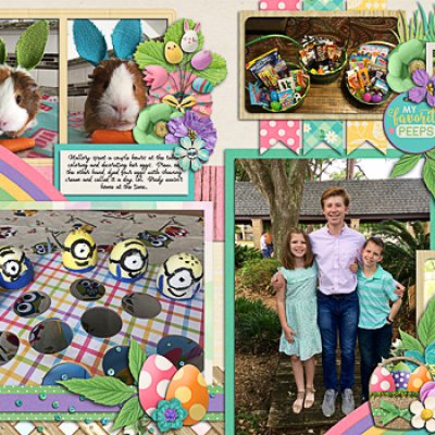Easter 2018