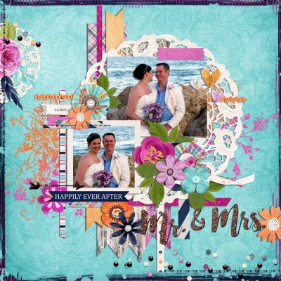 mr & mrs