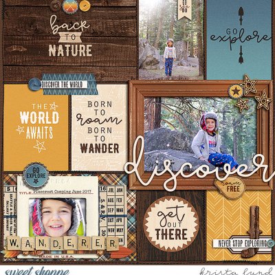 Discover
