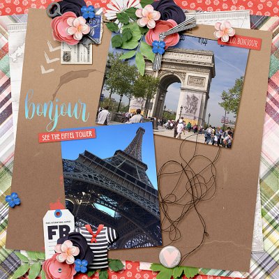 Bonjour