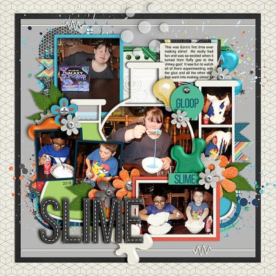 S.T.E.M.