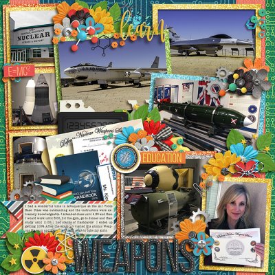 Weapons