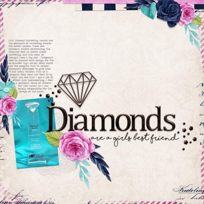 ~Diamonds are a girls best friend~
