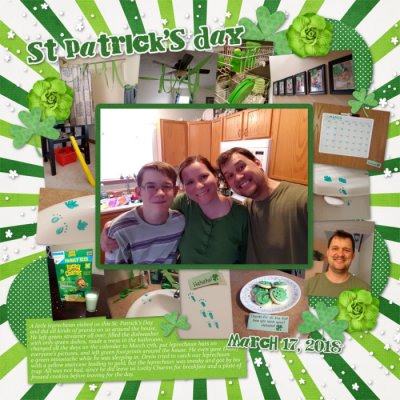 St Patricks