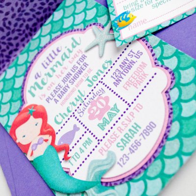 Baby Shower Invitation