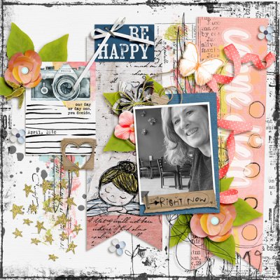 be happy