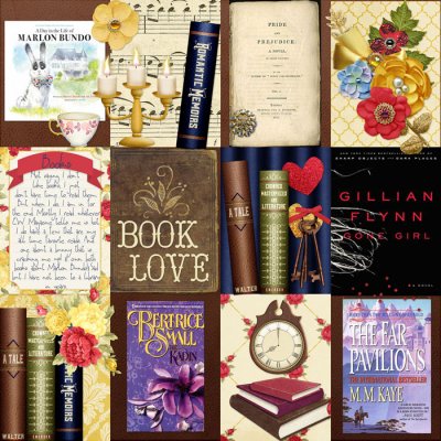 Book Love