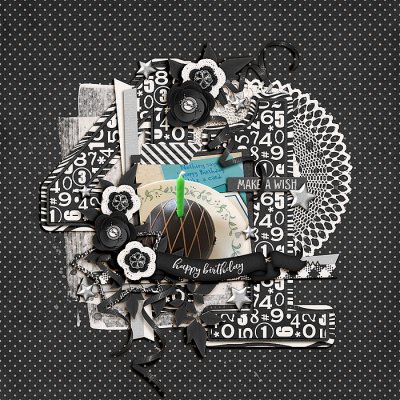 Birthday Indulgence