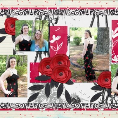 Brooke's Senior Prom 2018