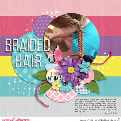 Braided Hair
