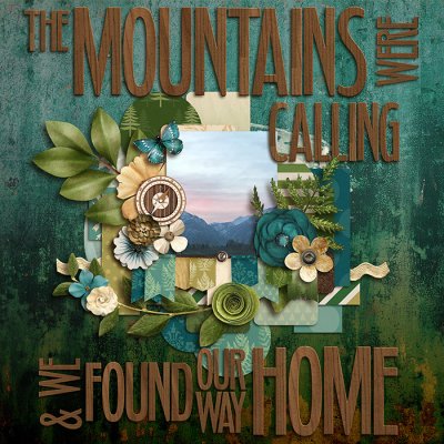 The Mountains Called