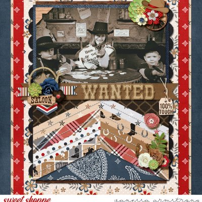 Wanted
