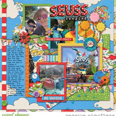 Seuss Landing