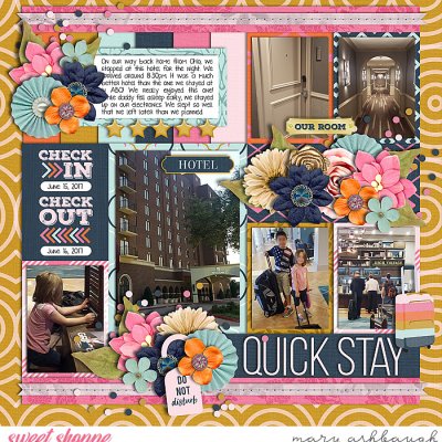 Quick Stay