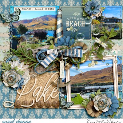 Lake Chelan