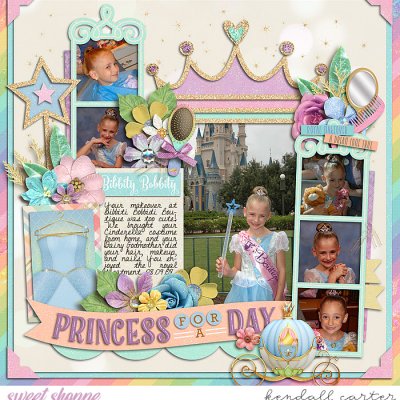 Princess for a Day