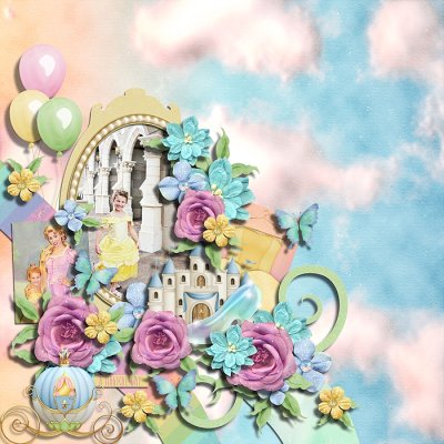 A magical day