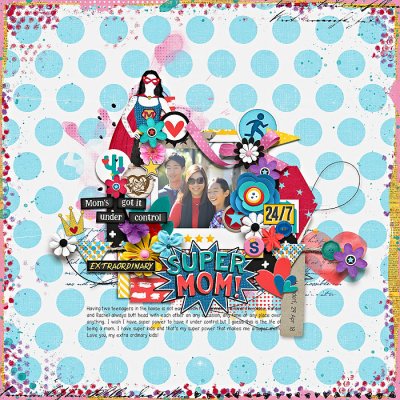 super mom