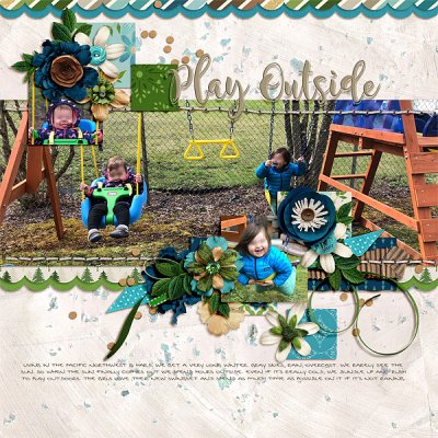 Play Outside