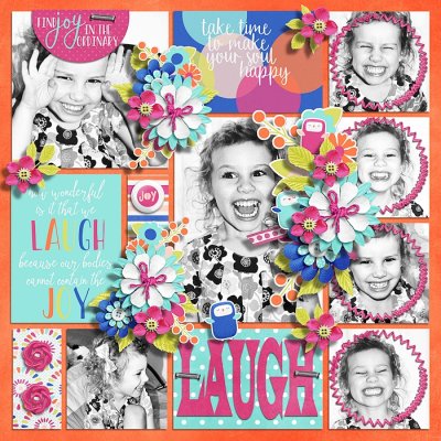 Laugh