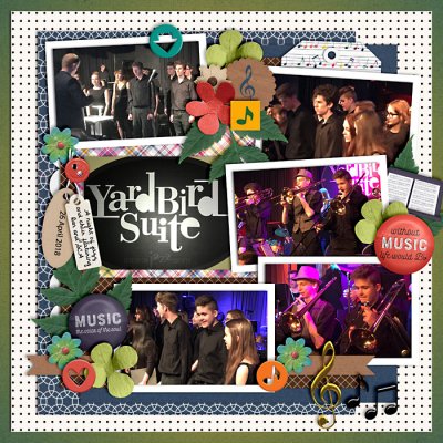 Yardbird Suite