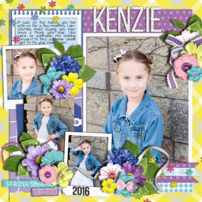 Kenzie