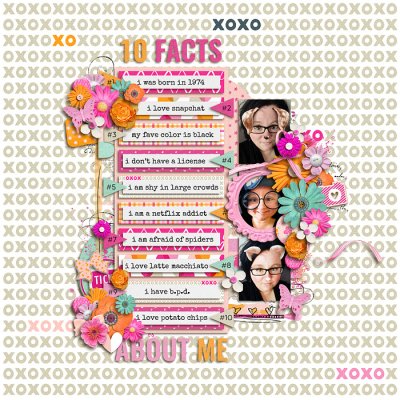 10 facts about me