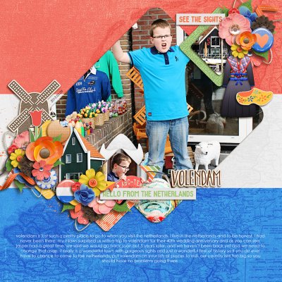 volendam