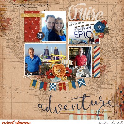 Cruise Adventure