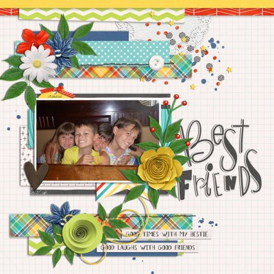 best friends