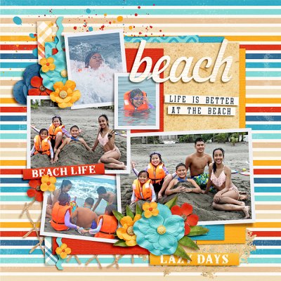 Beach