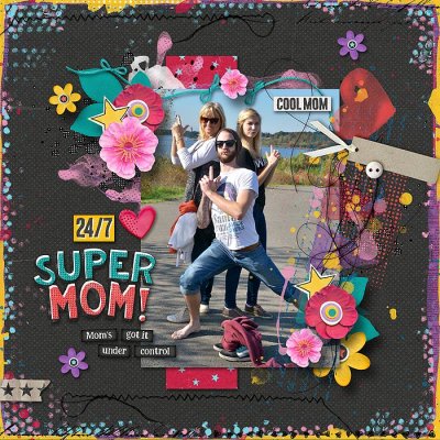 Super Mom