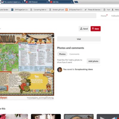 Pinterest challenge