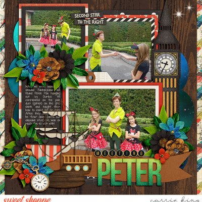 Meeting Peter