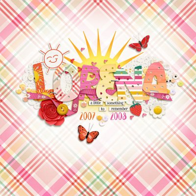 Cover Album Lorena