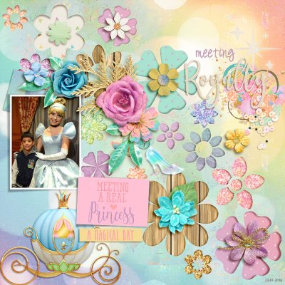 meeting cinderella