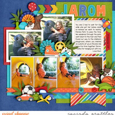 Jarom