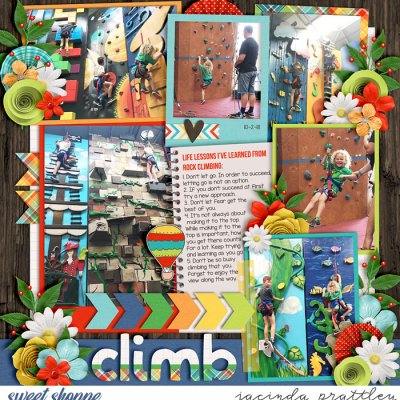 Climb