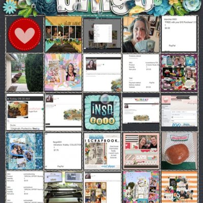 iNSD Bingo